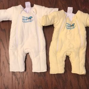 2 Merlin’s Magic Sleepsuit